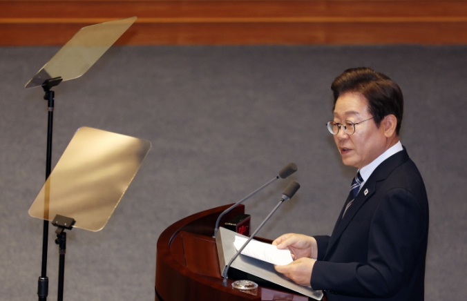 이 대통령 오늘 시정연설…AI 투자 확대 의지 강조할 듯