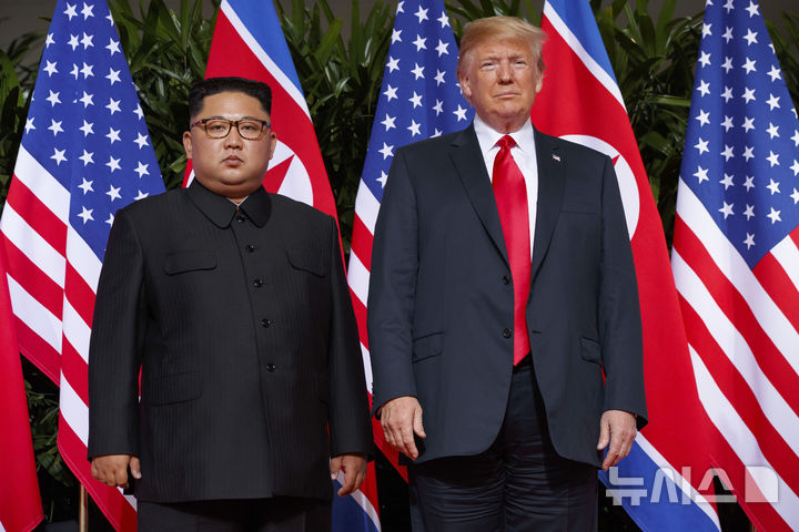 북, 미 제재에 "대북정책 실패 상징…인내력 갖고 상응 상대"