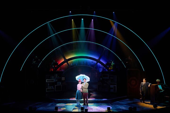 브로드웨이 휩쓴  '어쩌면 해피엔딩', 대만·일본 공연 추진