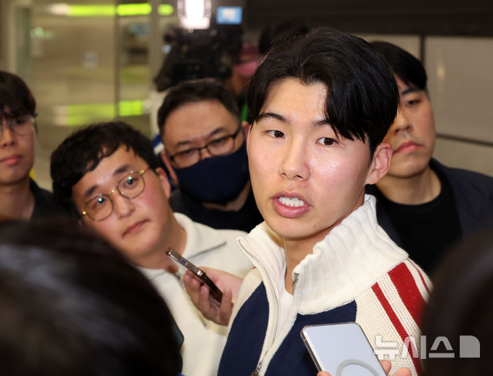 '빚투' 논란, 김혜성父 첫 입장…"1.2억 중 9000만원 갚았다"