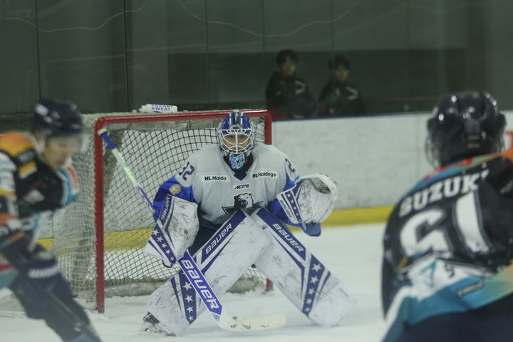 HL 안양, 요코하마 꺾고 아이스하키리그 4연승…단독 2위